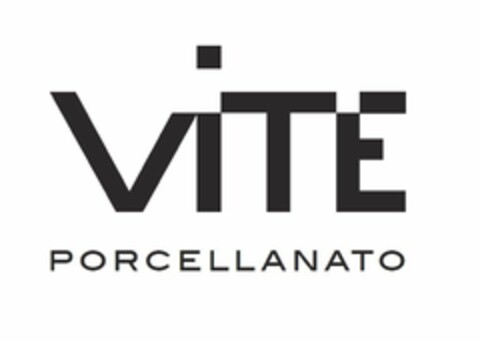 VITE PORCELLANATO Logo (USPTO, 13.12.2016)