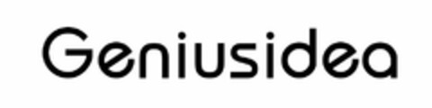 GENIUSIDEA Logo (USPTO, 19.12.2016)