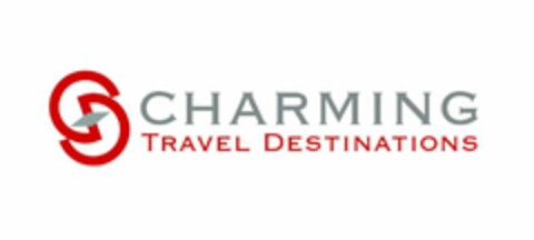 CTD CHARMING TRAVEL DESTINATIONS Logo (USPTO, 20.12.2016)