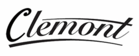 CLEMONT Logo (USPTO, 28.12.2016)