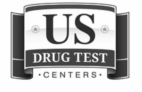 US DRUG TEST · CENTERS · Logo (USPTO, 12/28/2016)