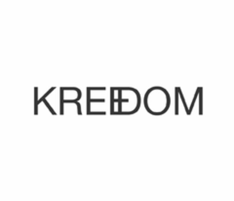 KREEDOM Logo (USPTO, 19.01.2017)