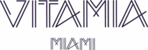 VITAMIA MIAMI Logo (USPTO, 03/07/2017)