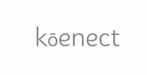 KOENECT Logo (USPTO, 08.03.2017)