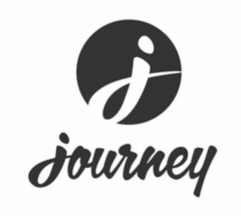 J JOURNEY Logo (USPTO, 22.03.2017)