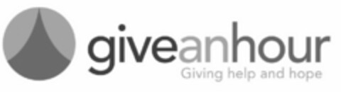 GIVE AN HOUR GIVING HELP AND HOPE Logo (USPTO, 03/31/2017)