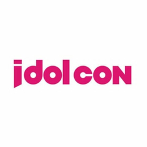 IDOLCON Logo (USPTO, 04/28/2017)