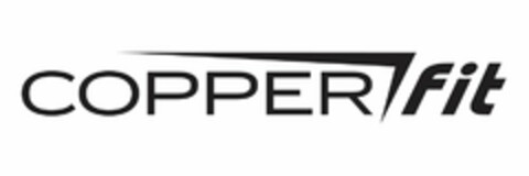 COPPER FIT Logo (USPTO, 11.05.2017)