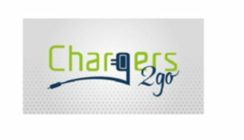 CHARGERS 2GO Logo (USPTO, 05/21/2017)