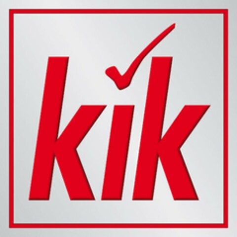 KIK Logo (USPTO, 27.06.2017)