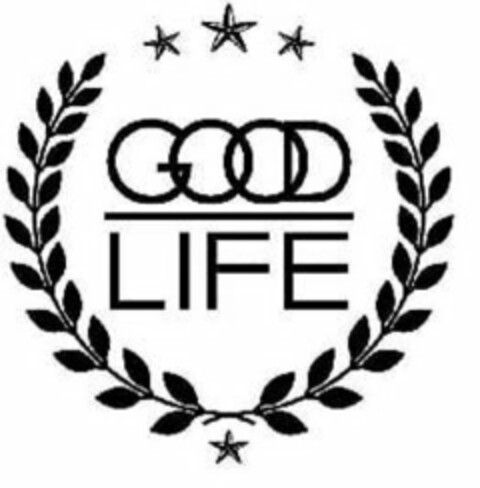 GOOD LIFE Logo (USPTO, 08/10/2017)