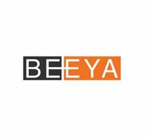 BEEYA Logo (USPTO, 08/21/2017)