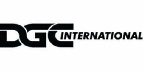 DGC INTERNATIONAL Logo (USPTO, 22.09.2017)