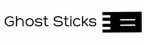 GHOST STICKS Logo (USPTO, 29.09.2017)