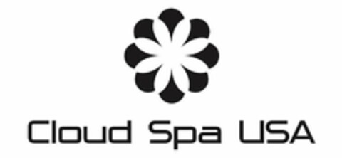 CLOUD SPA USA Logo (USPTO, 02.10.2017)