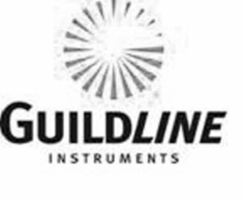 GUILDLINE INSTRUMENTS Logo (USPTO, 09.10.2017)