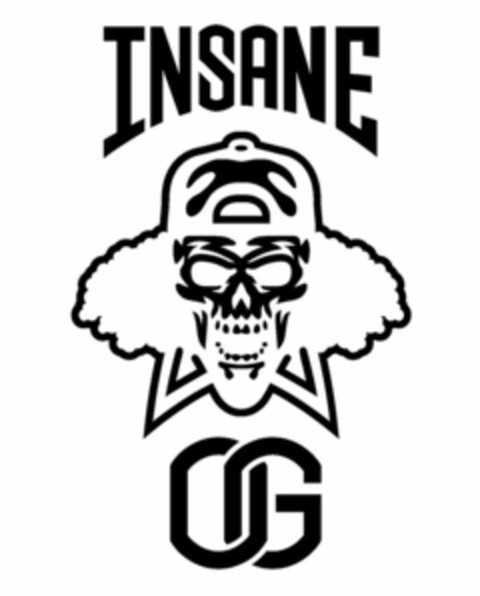 INSANE OG Logo (USPTO, 24.10.2017)