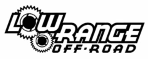 LOW RANGE OFF-ROAD Logo (USPTO, 09.11.2017)