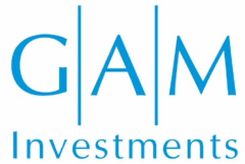 GAM INVESTMENTS Logo (USPTO, 07.12.2017)