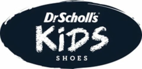 DR. SCHOLL'S KIDS SHOES Logo (USPTO, 12/21/2017)