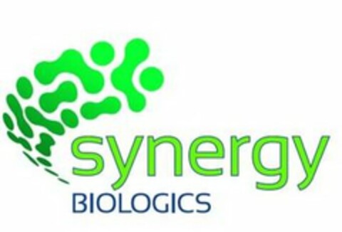 SYNERGY BIOLOGICS Logo (USPTO, 20.04.2018)
