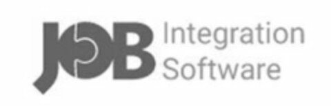 JOB INTEGRATION SOFTWARE Logo (USPTO, 24.04.2018)