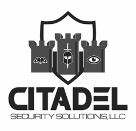 CITADEL SECURITY SOLUTIONS LLC Logo (USPTO, 04/25/2018)