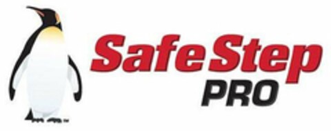 SAFESTEP PRO Logo (USPTO, 27.04.2018)