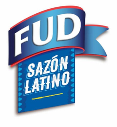 FUD SAZÓN LATINO Logo (USPTO, 03.05.2018)