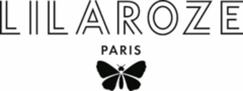 LILAROZE PARIS Logo (USPTO, 22.05.2018)