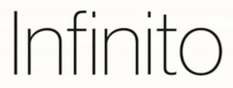 INFINITO Logo (USPTO, 08/10/2018)