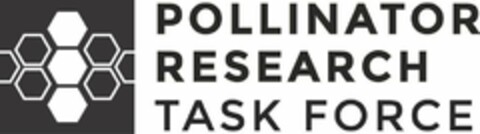 POLLINATOR RESEARCH TASK FORCE Logo (USPTO, 29.08.2018)