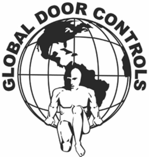 GLOBAL DOOR CONTROLS Logo (USPTO, 06.09.2018)