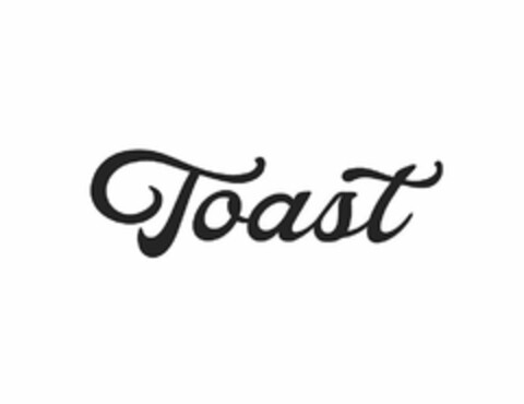 TOAST Logo (USPTO, 09/19/2018)