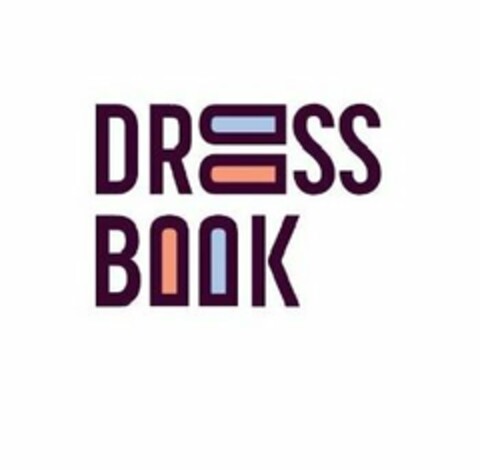 DRESS BOOK Logo (USPTO, 10/16/2018)