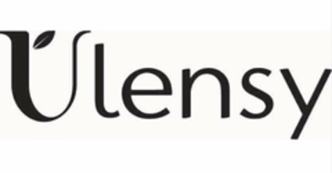 ULENSY Logo (USPTO, 17.10.2018)