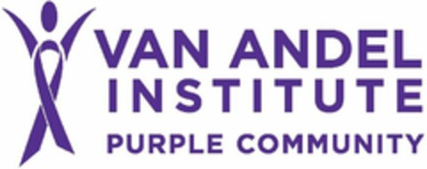 VAN ANDEL INSTITUTE PURPLE COMMUNITY Logo (USPTO, 23.10.2018)