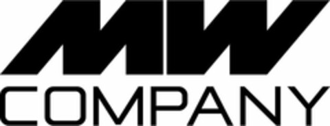 MW COMPANY Logo (USPTO, 11/15/2018)