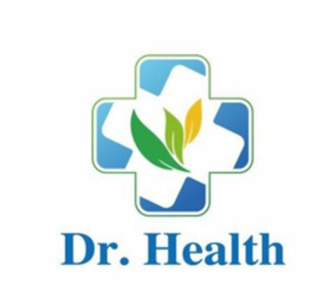 DR. HEALTH Logo (USPTO, 11/24/2018)