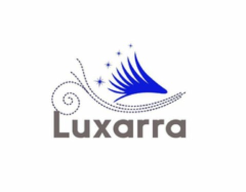 LUXARRA Logo (USPTO, 03.12.2018)