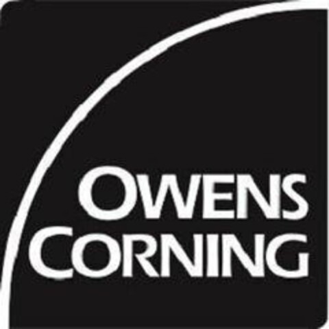 OWENS CORNING Logo (USPTO, 28.12.2018)