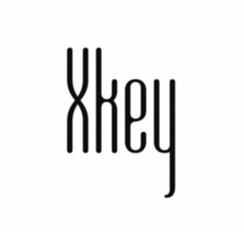 XKEY Logo (USPTO, 01/03/2019)