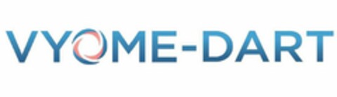 VYOME-DART Logo (USPTO, 01/09/2019)