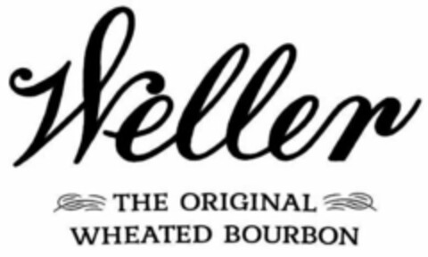 WELLER THE ORIGINAL WHEATED BOURBON Logo (USPTO, 11.01.2019)