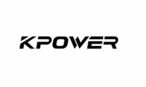 KPOWER Logo (USPTO, 11.03.2019)