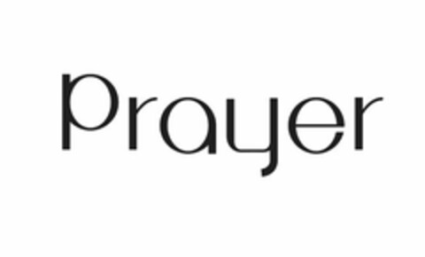 PRAYER Logo (USPTO, 13.03.2019)