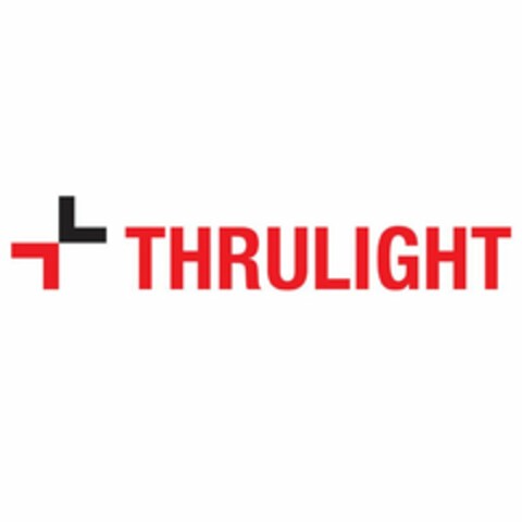 THRULIGHT Logo (USPTO, 18.03.2019)