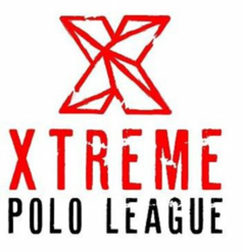 X XTREME POLO LEAGUE Logo (USPTO, 02.04.2019)