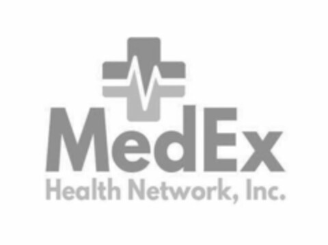 MEDEX HEALTH NETWORK, INC. Logo (USPTO, 15.05.2019)