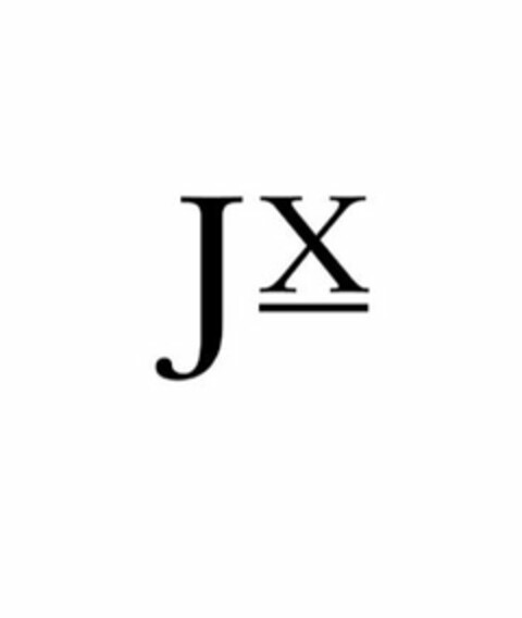 J  X Logo (USPTO, 06/17/2019)